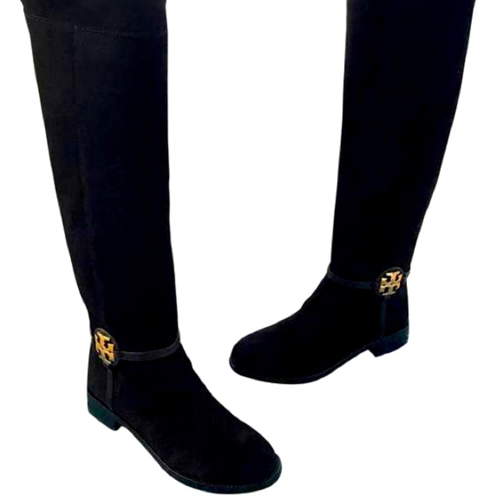 Tory Burch Miller Over-the-Knee Boots